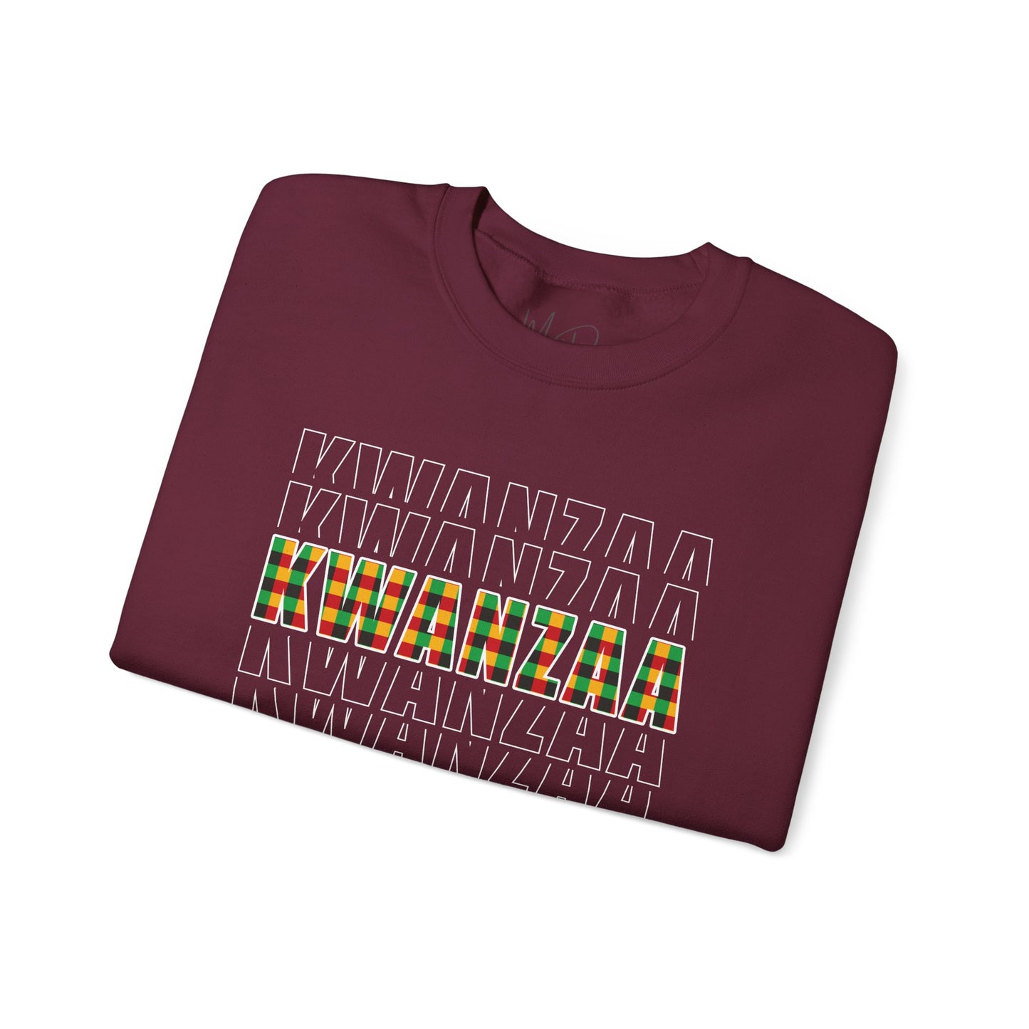 Kwanza | Version 1| Sweatshirt