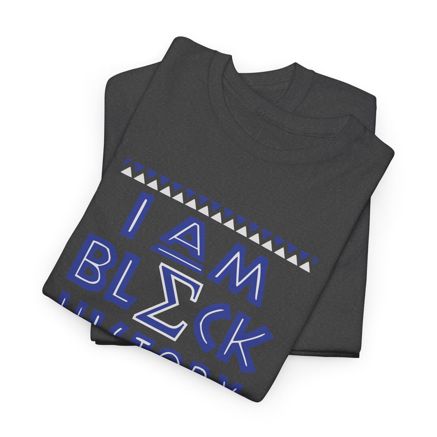 I Am Black History | Version SP | T-Shirt