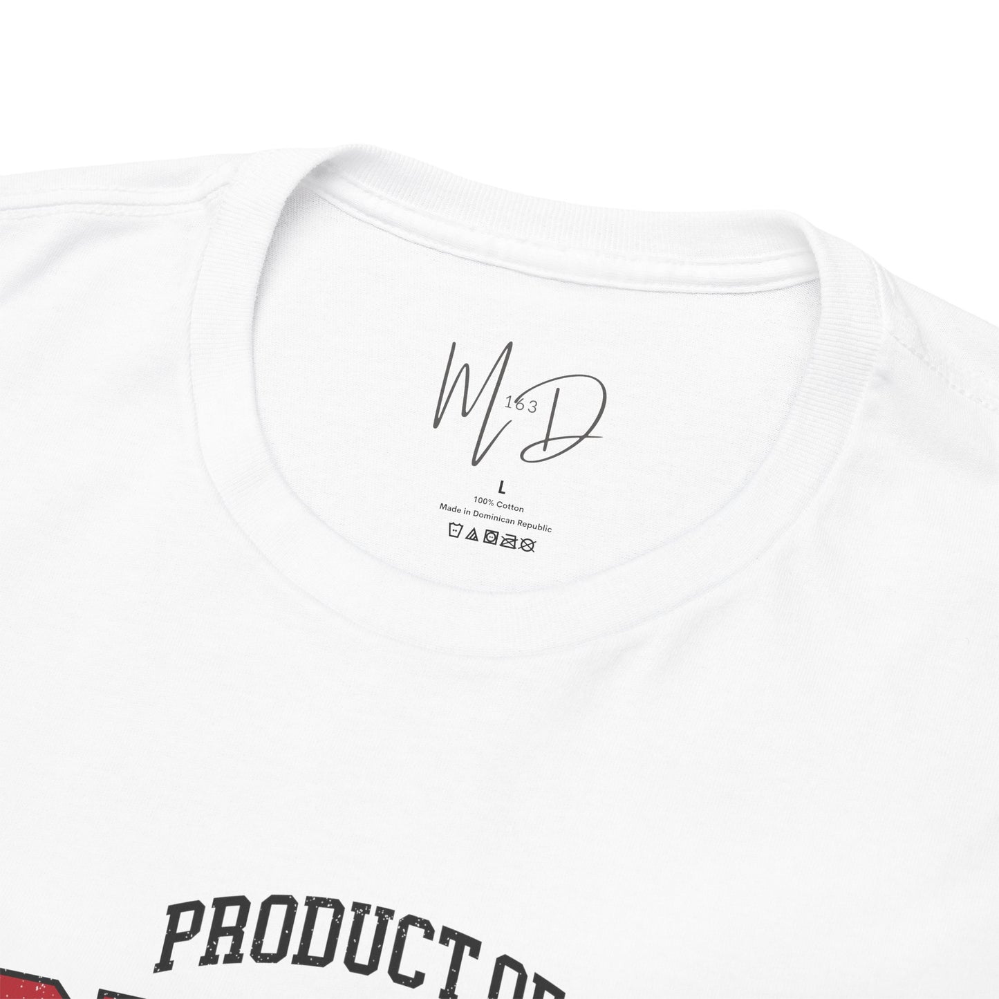 Product of Black History | T-Shirt (Version 5)