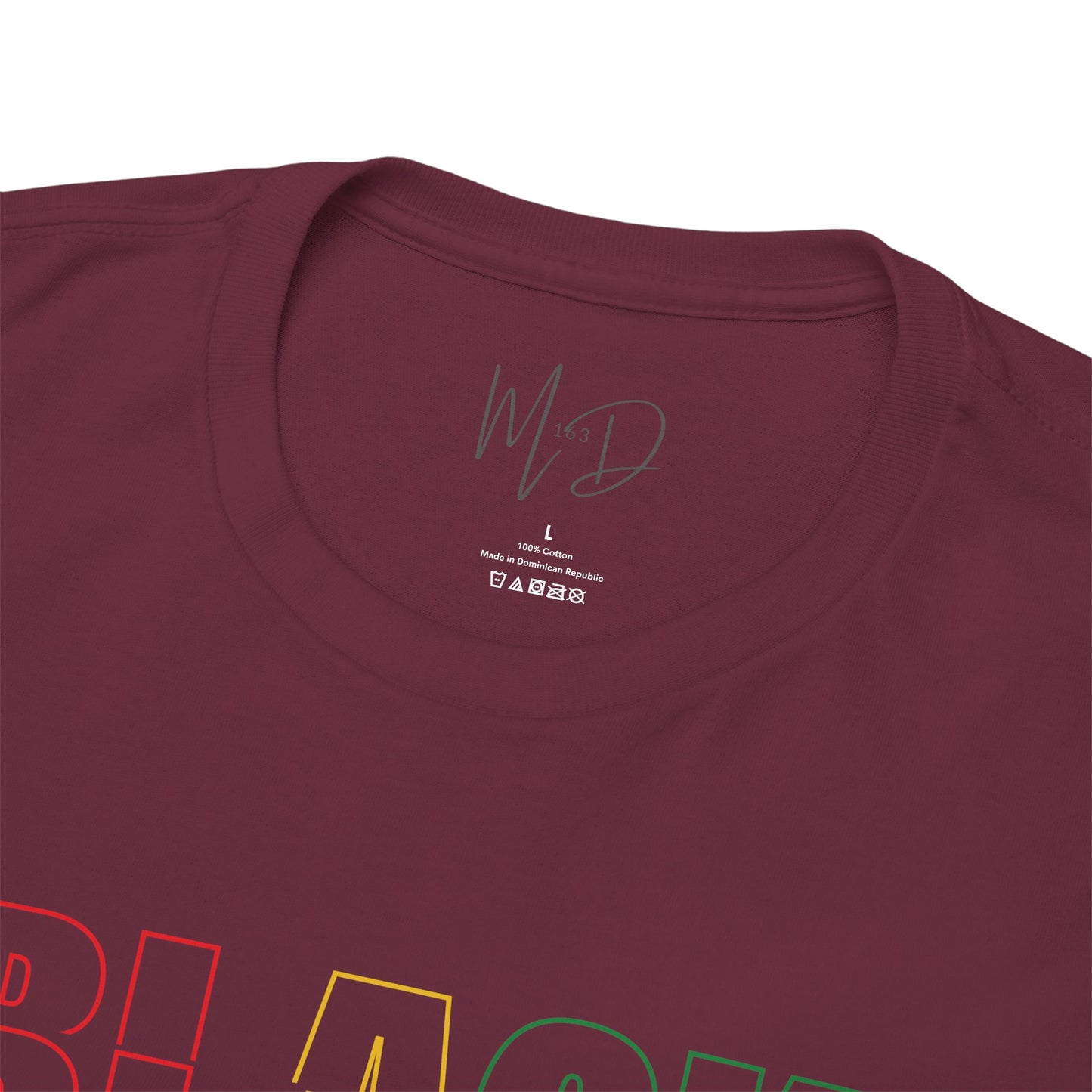 Black History Vibes | T-Shirt (Version 2)