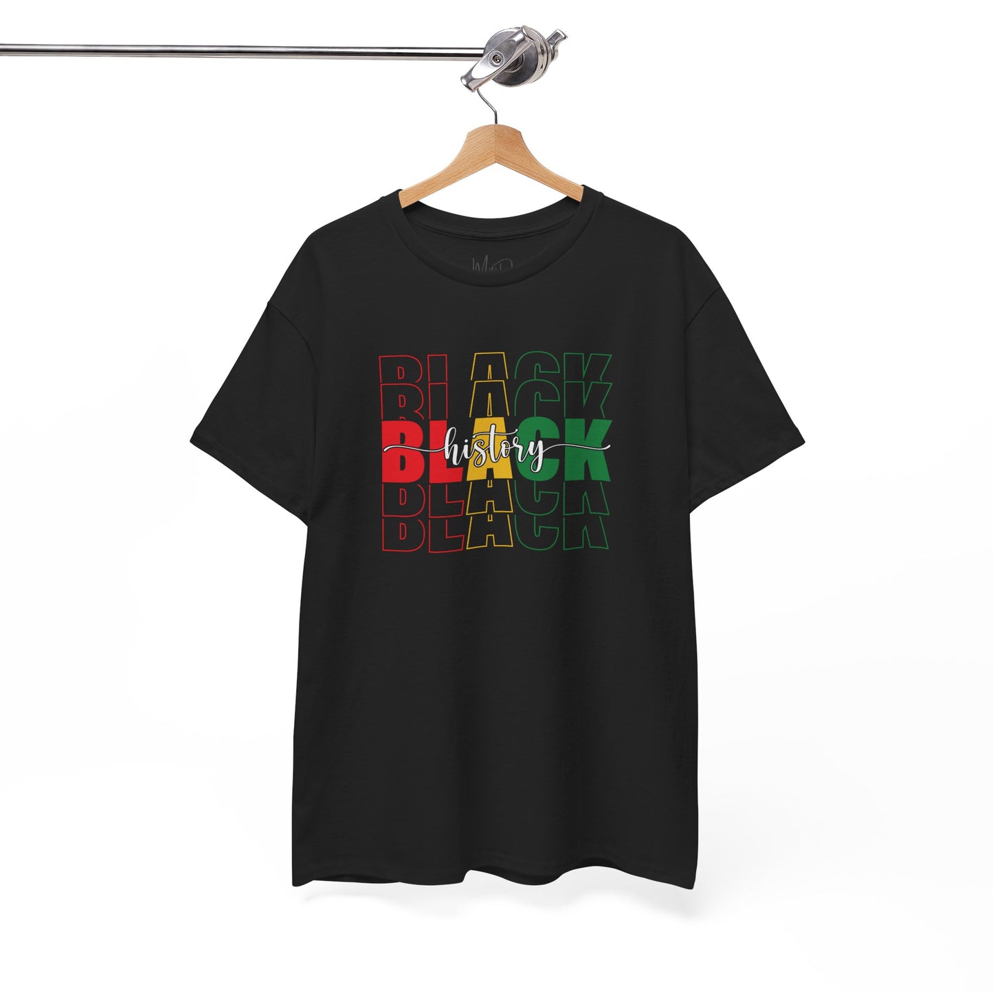 Black History Vibes | T-Shirt (Version 2)
