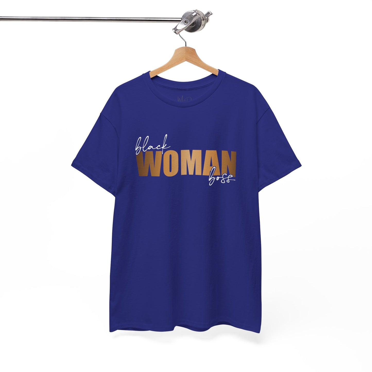Black Woman Boss| T-Shirt