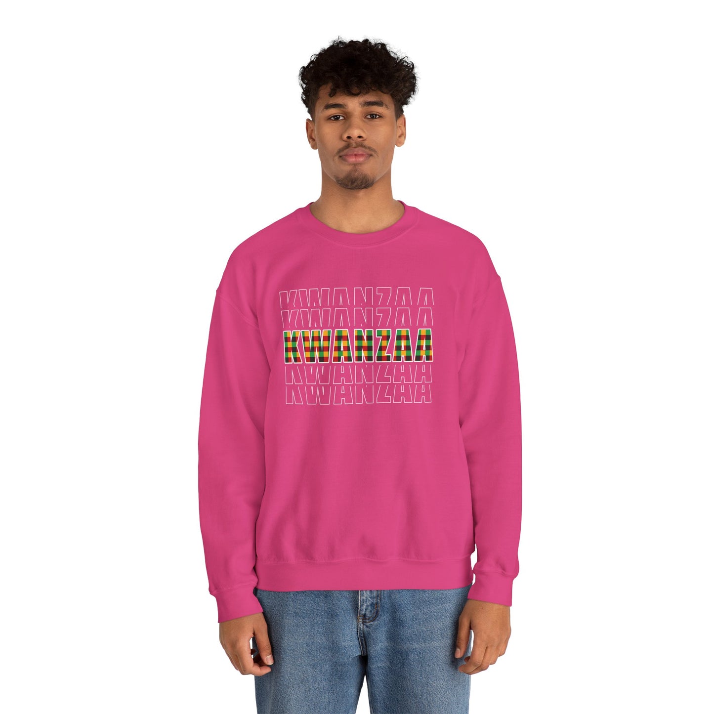 Kwanza | Version 1| Sweatshirt