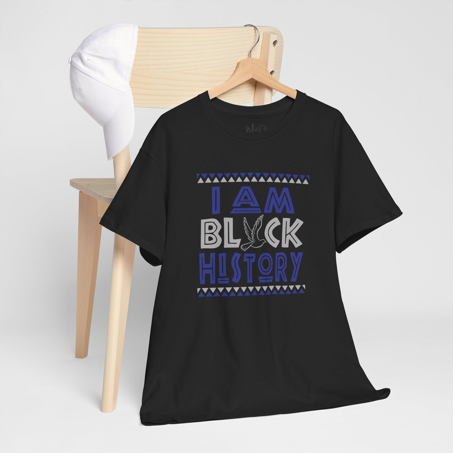 I Am Black History | Version Z | T-Shirt