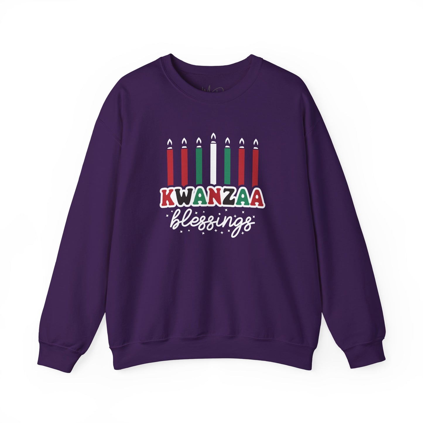 Kwanza Blessings | Version 1| Sweatshirt