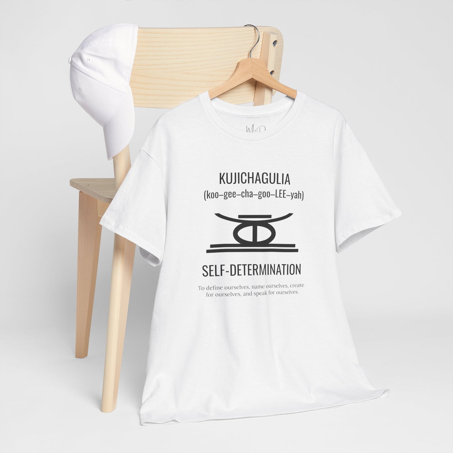 Kujichagulia (Day 2) | Self Determination | T-Shirt