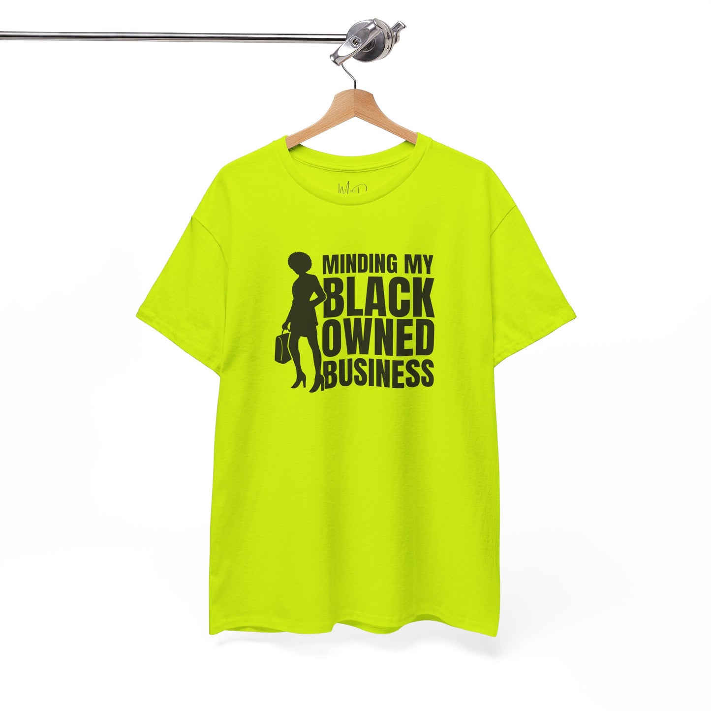 Minding My Black Owned Business | Version 1| T-Shirt