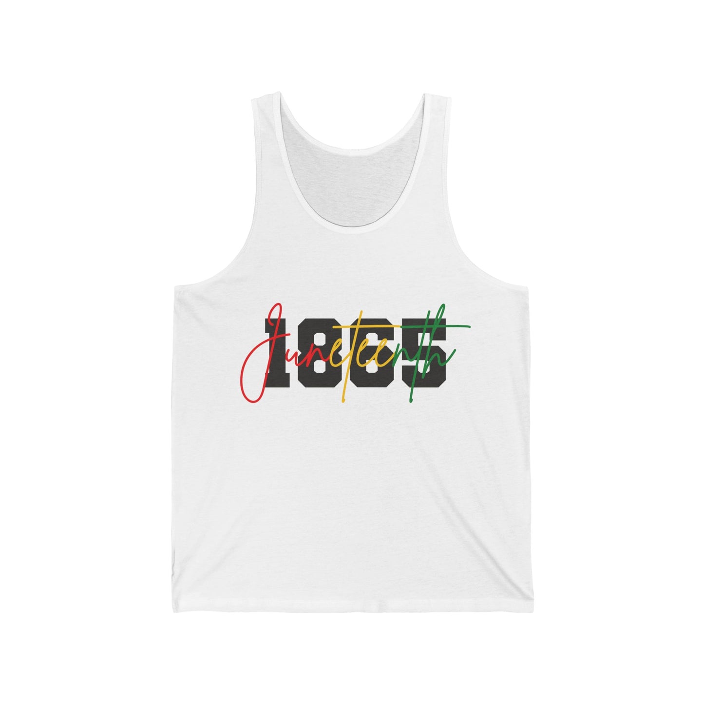 Juneteenth 1865 - Tank Top Unisex Version 1