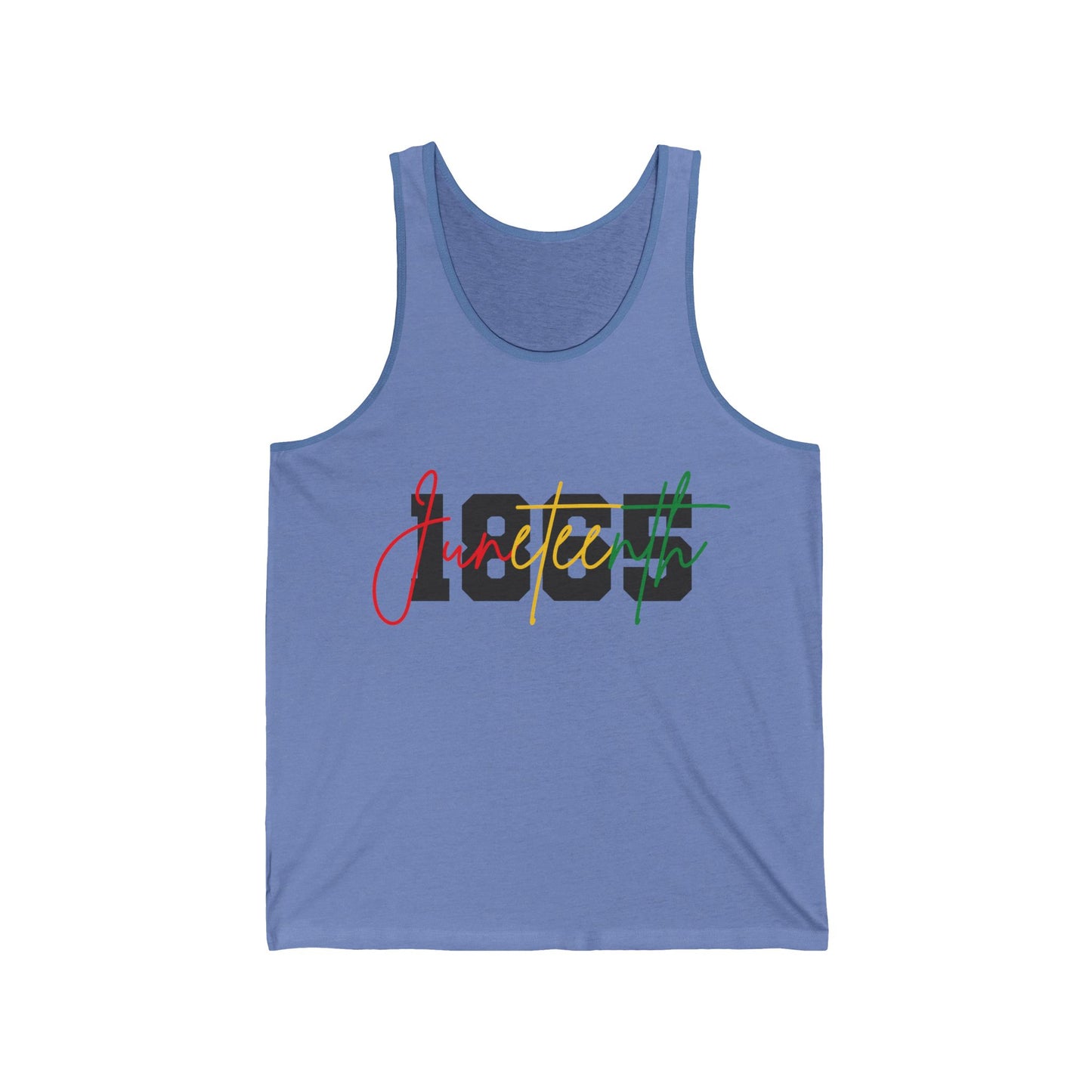 Juneteenth 1865 - Tank Top Unisex Version 1