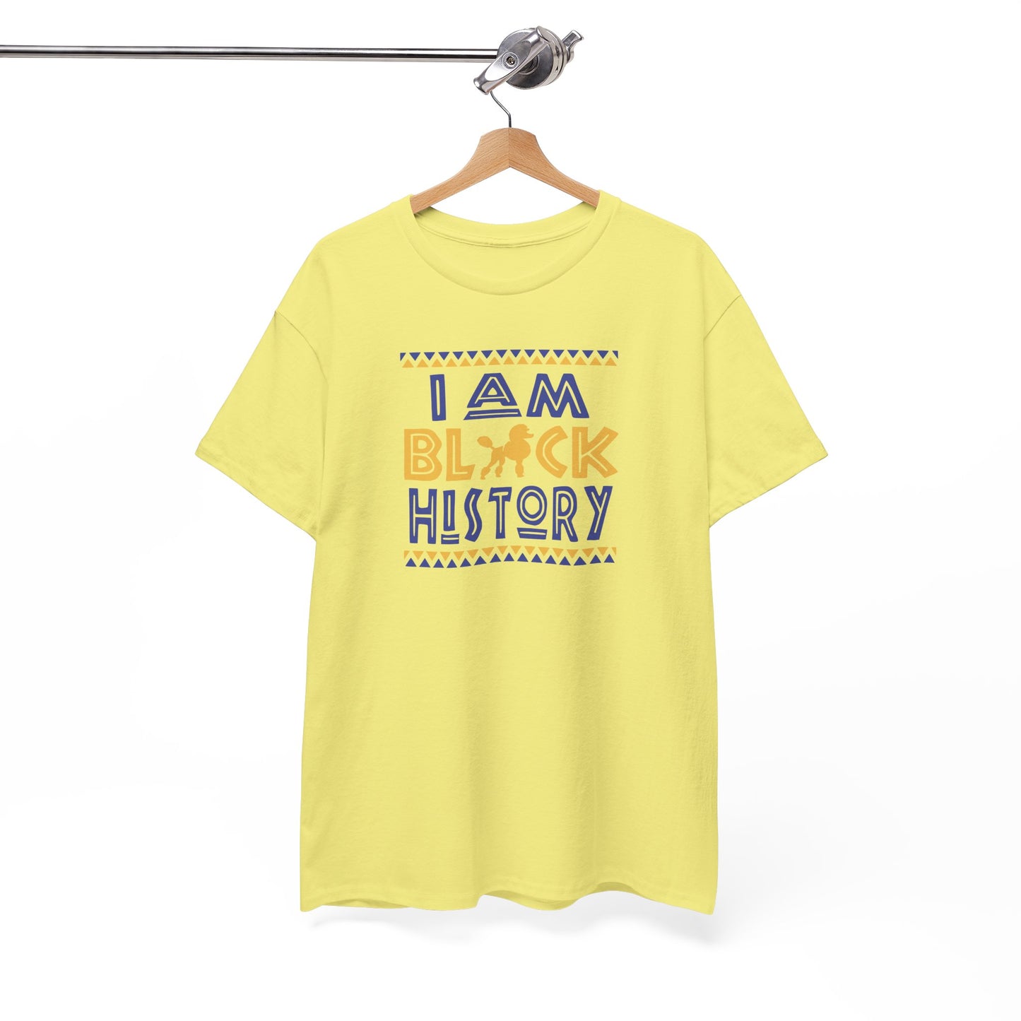 I Am Black History | Version S | T-Shirt