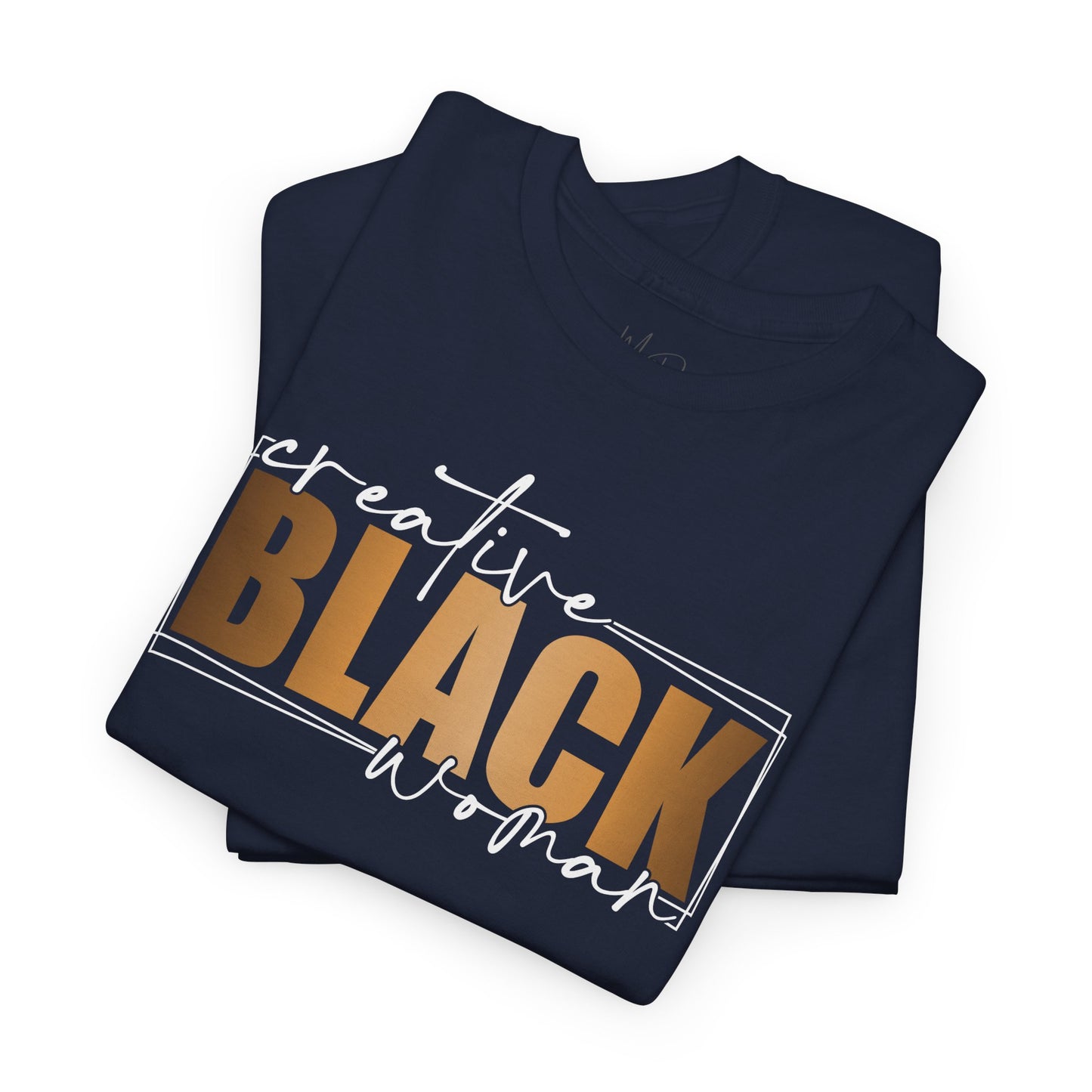 Creative Black Woman | T-Shirt