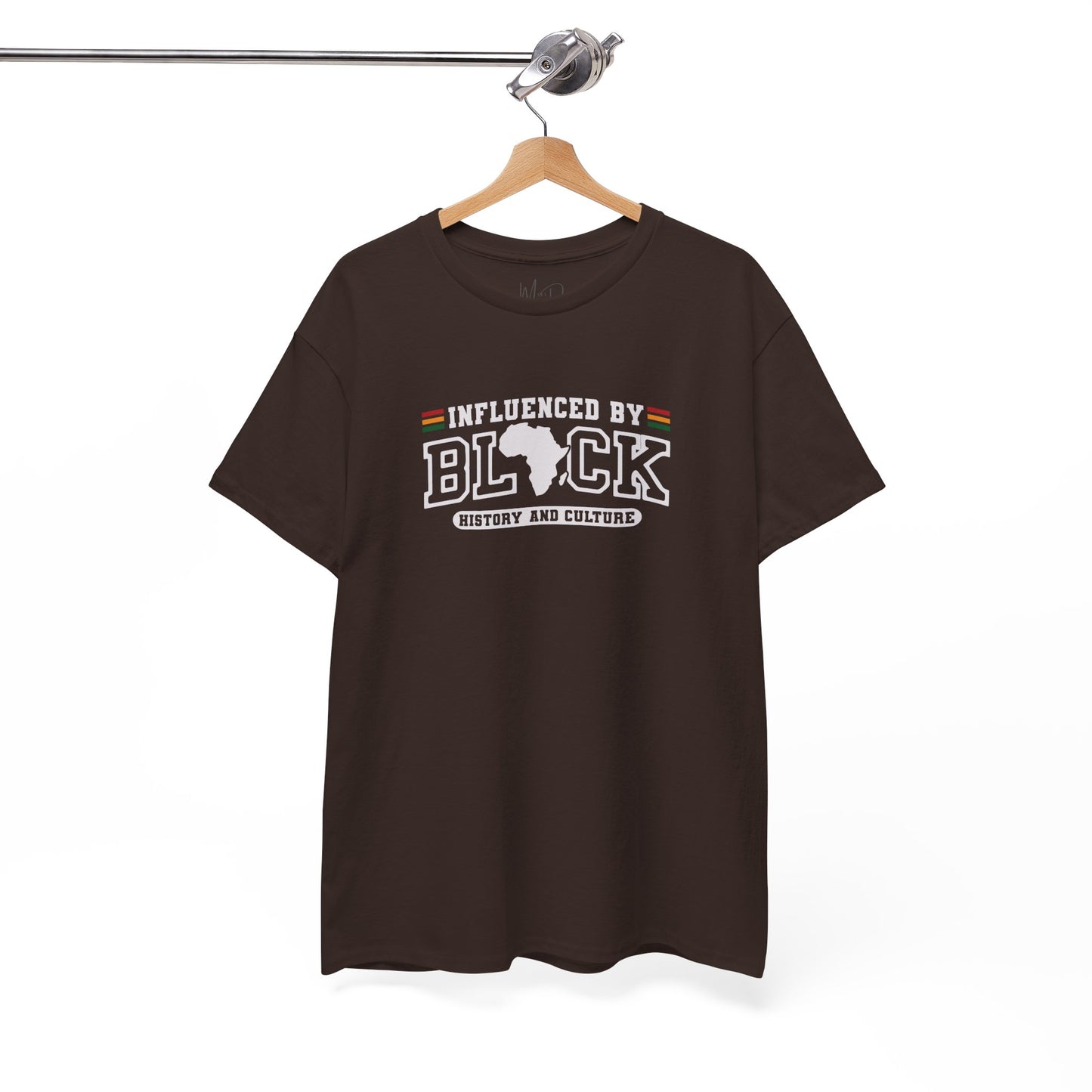 Influenced By Black History & Culture | T-Shirt (Version 2)