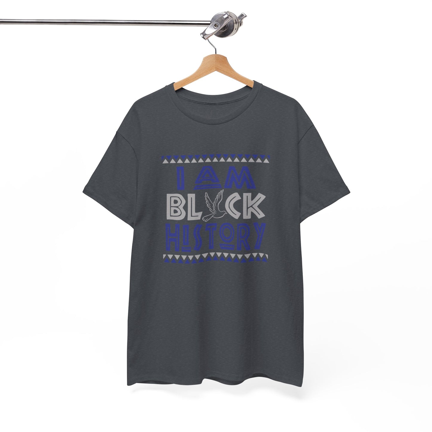 I Am Black History | Version Z | T-Shirt