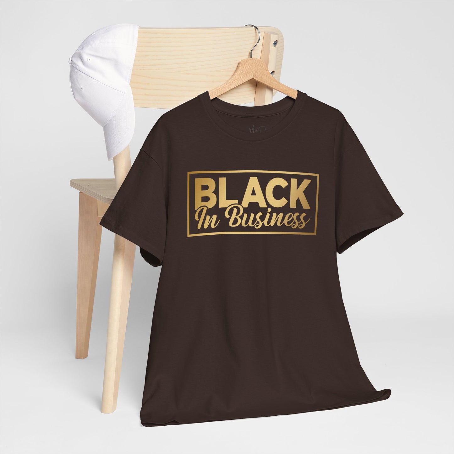 BLACK In Business | T-Shirt