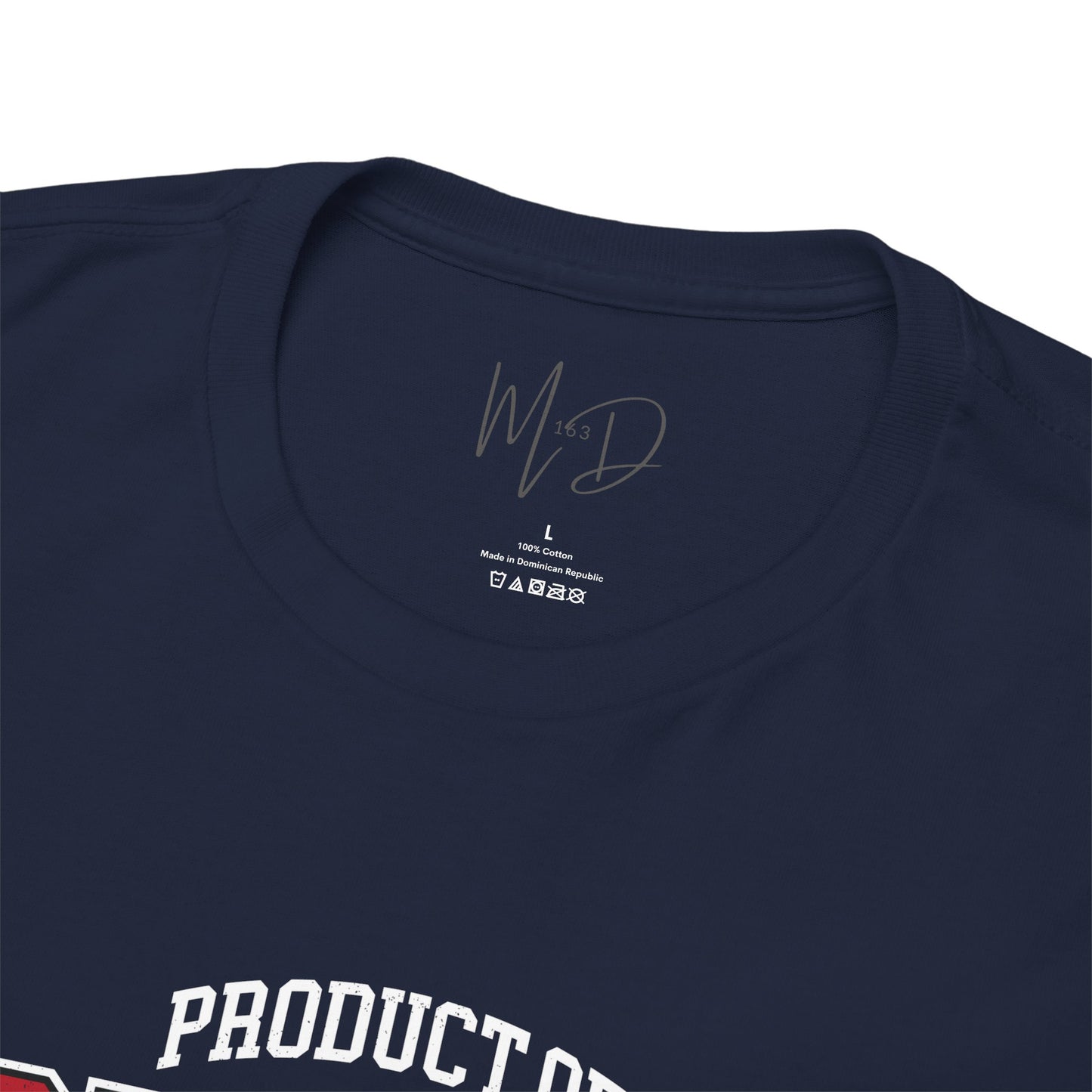 Product of Black History | T-Shirt (Version 4)