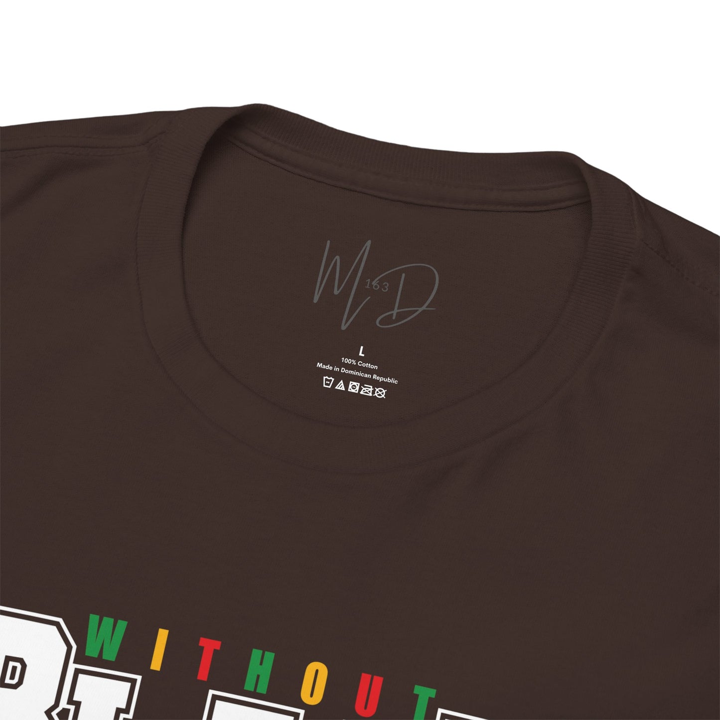 Without Black Inventors | T-Shirt
