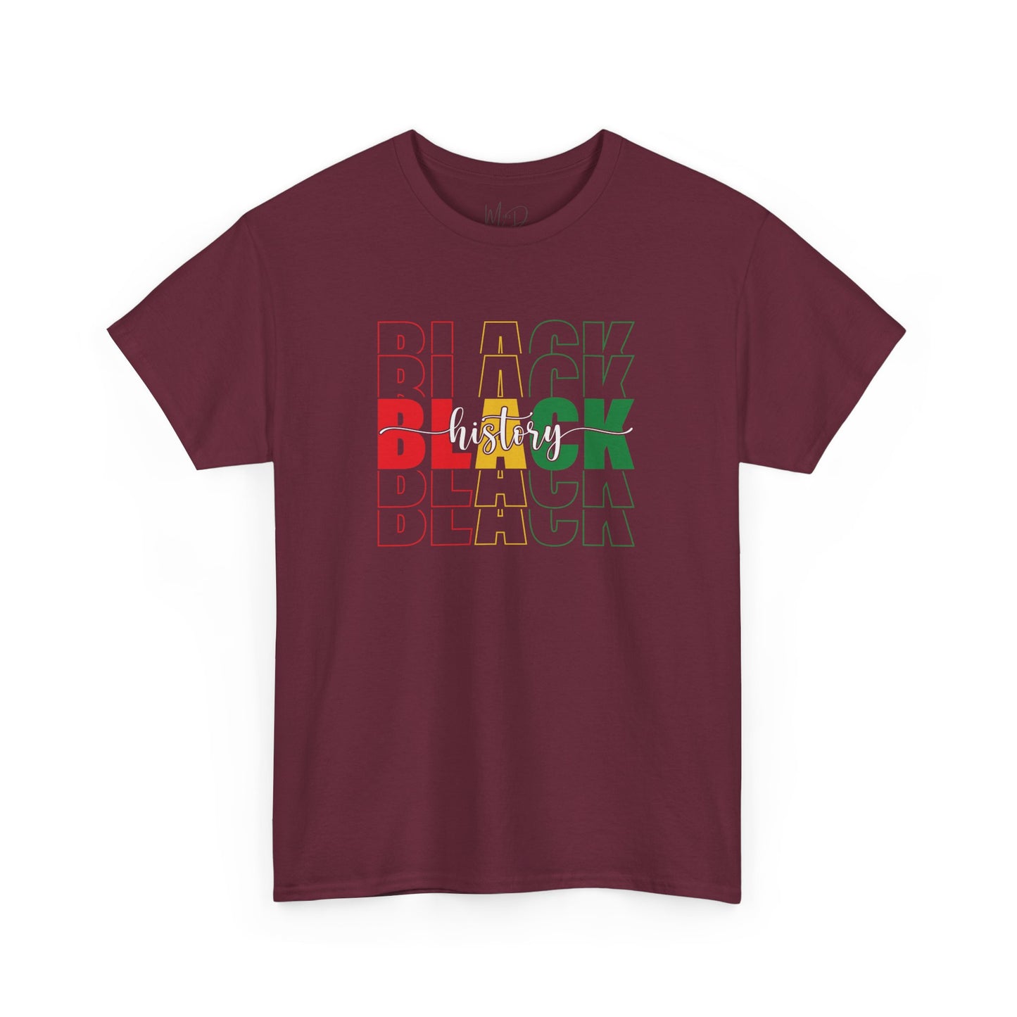 Black History Vibes | T-Shirt (Version 2)