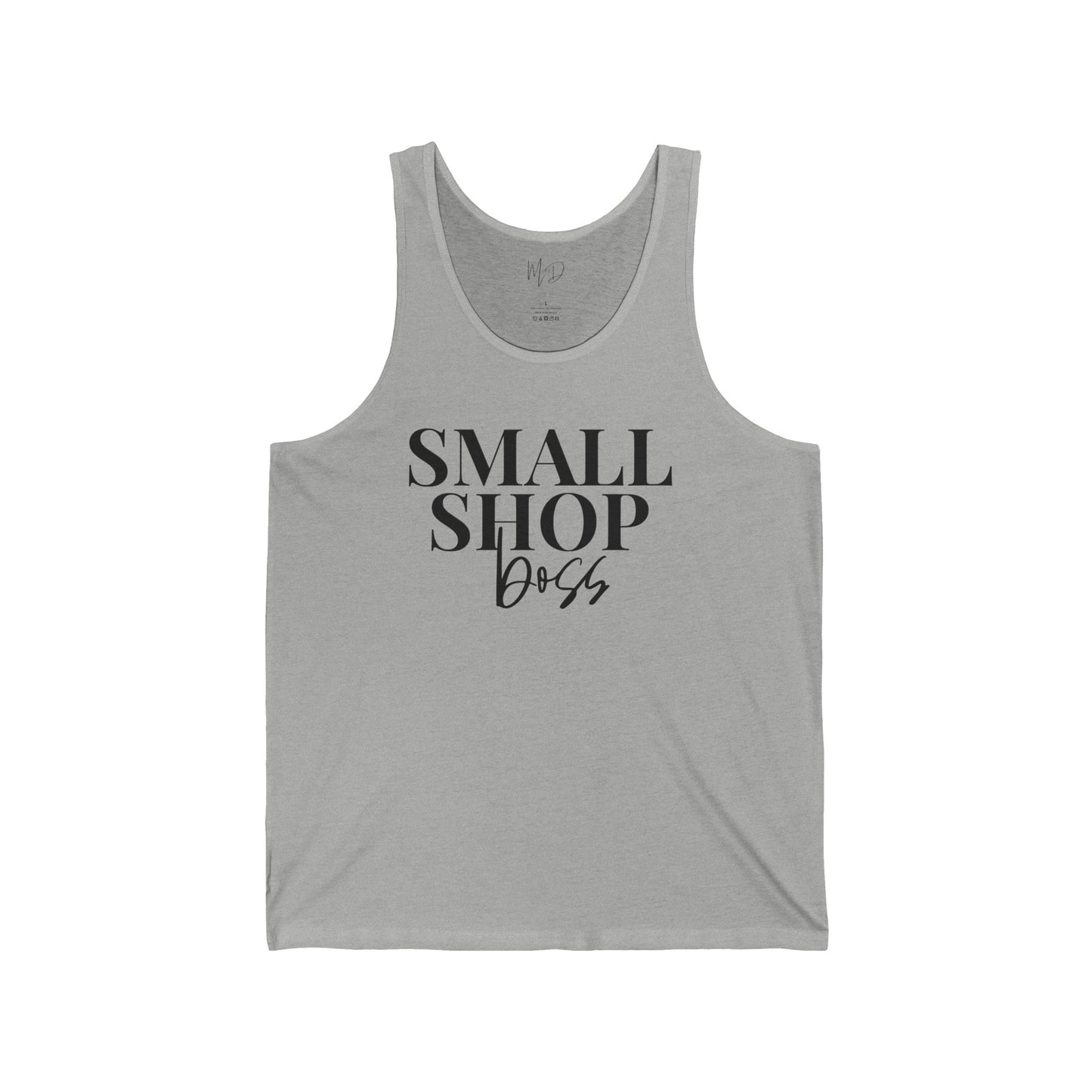 Small Business Boss | Tank Top