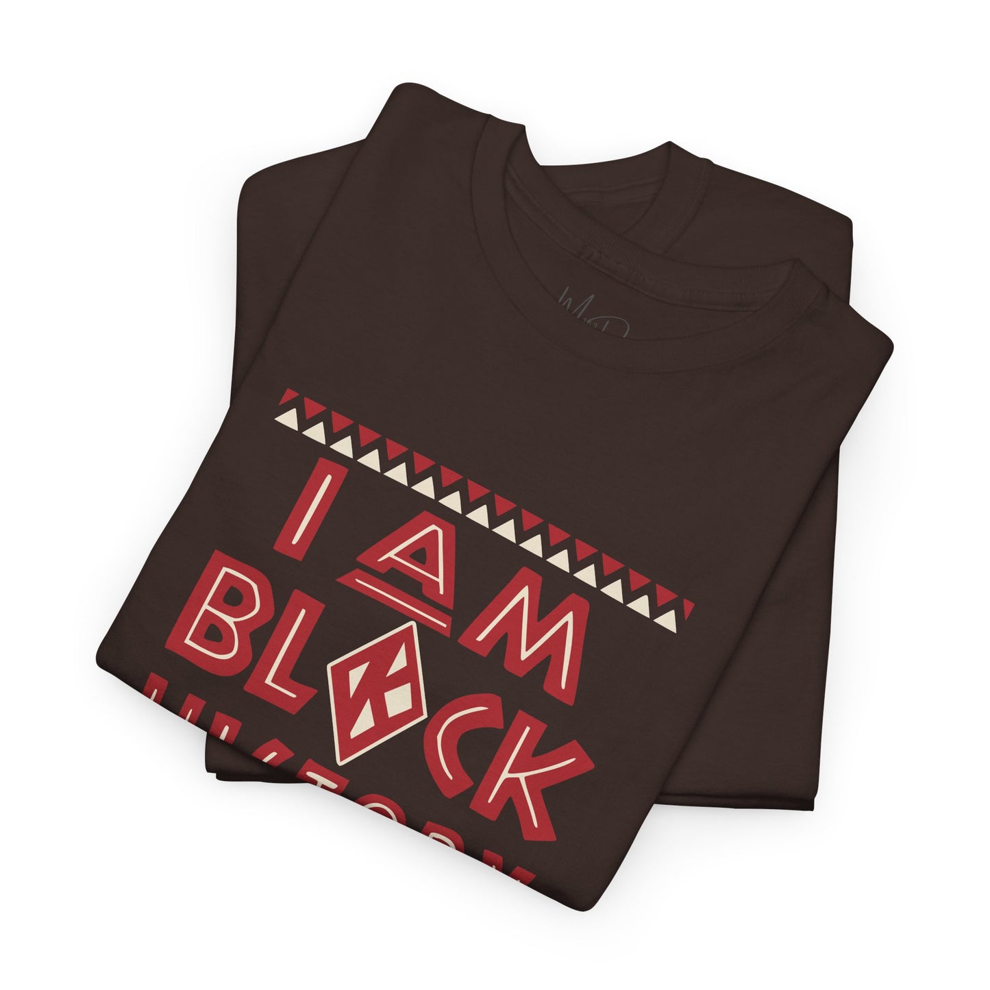 I Am Black History | Version K | T-Shirt