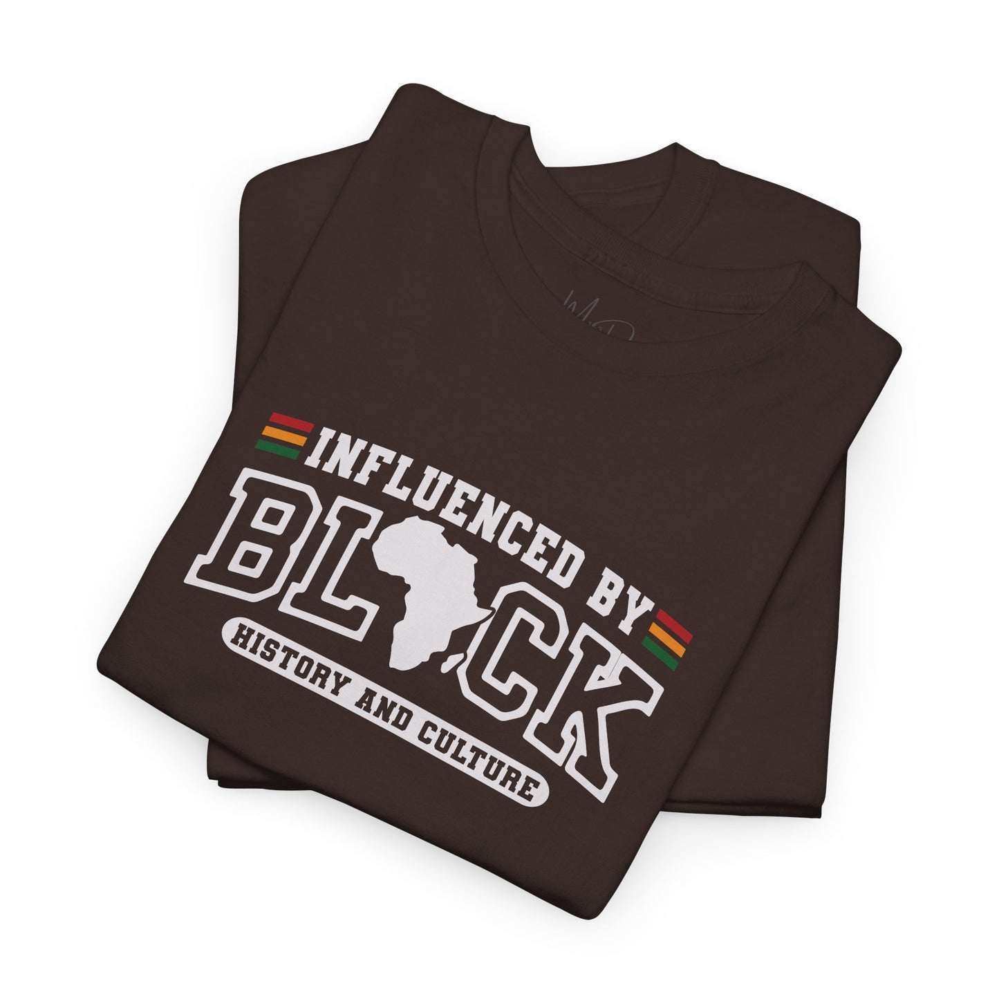 Influenced By Black History & Culture | T-Shirt (Version 2)