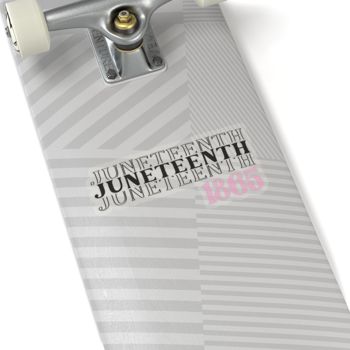 Juneteenth 1865| Version 3|Kriss-Cut Stickers