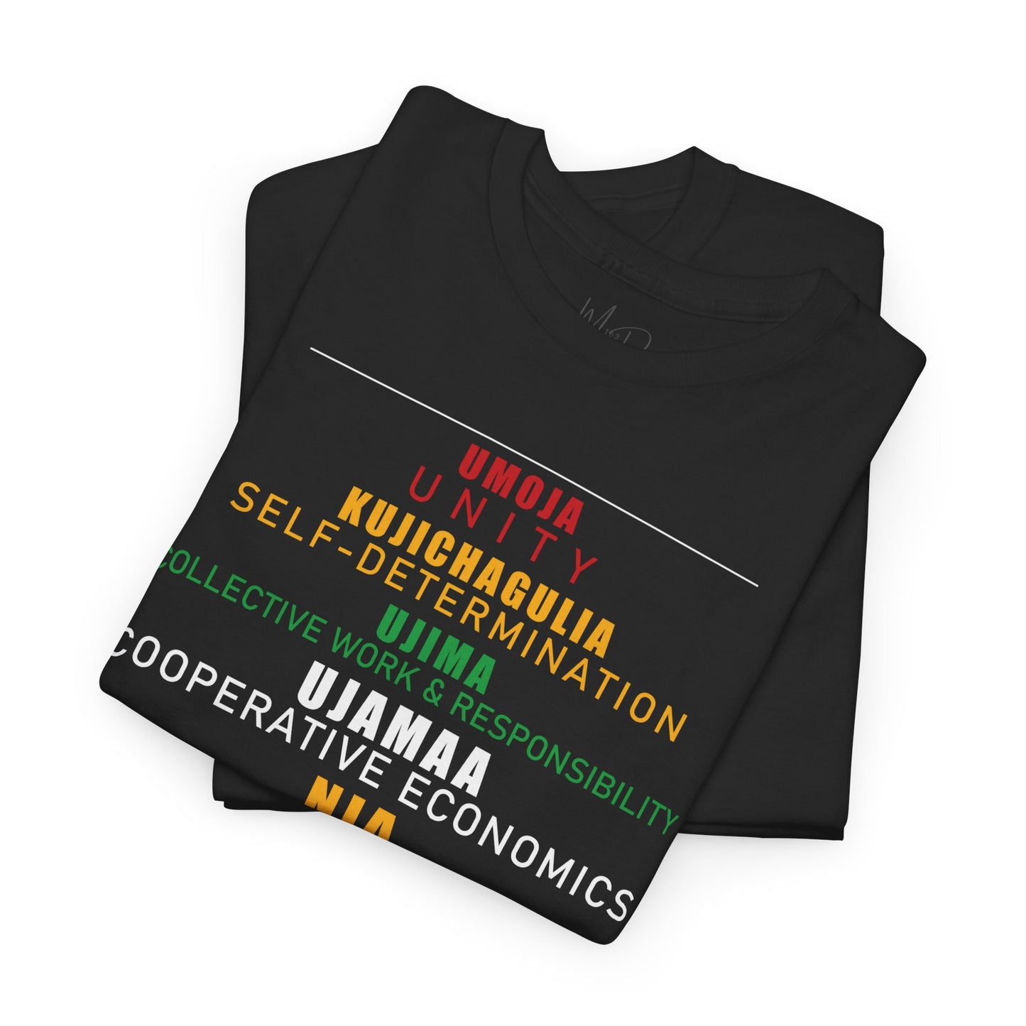 Kwanza Principles | T-Shirt