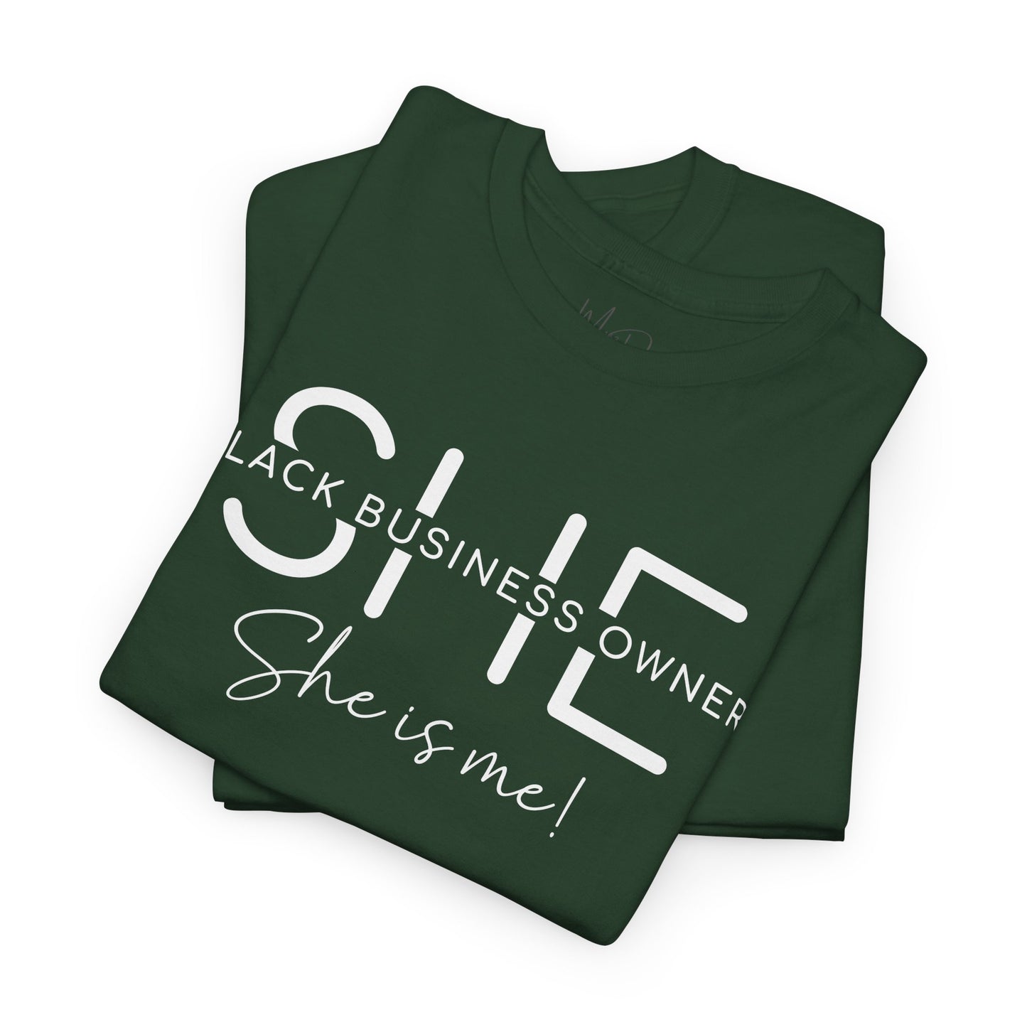 SHE IS ME | T-Shirt (White)