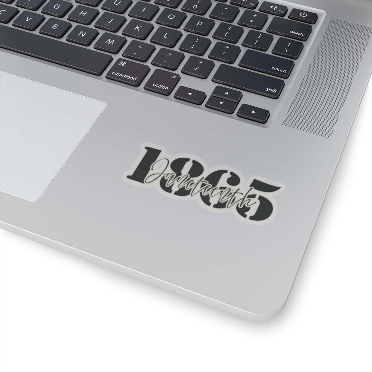Juneteenth 1865| Version 2|Kriss-Cut Stickers