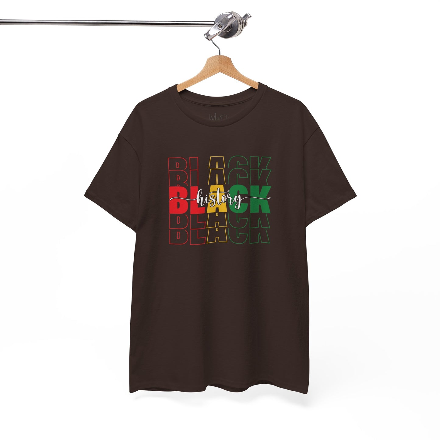 Black History Vibes | T-Shirt (Version 2)