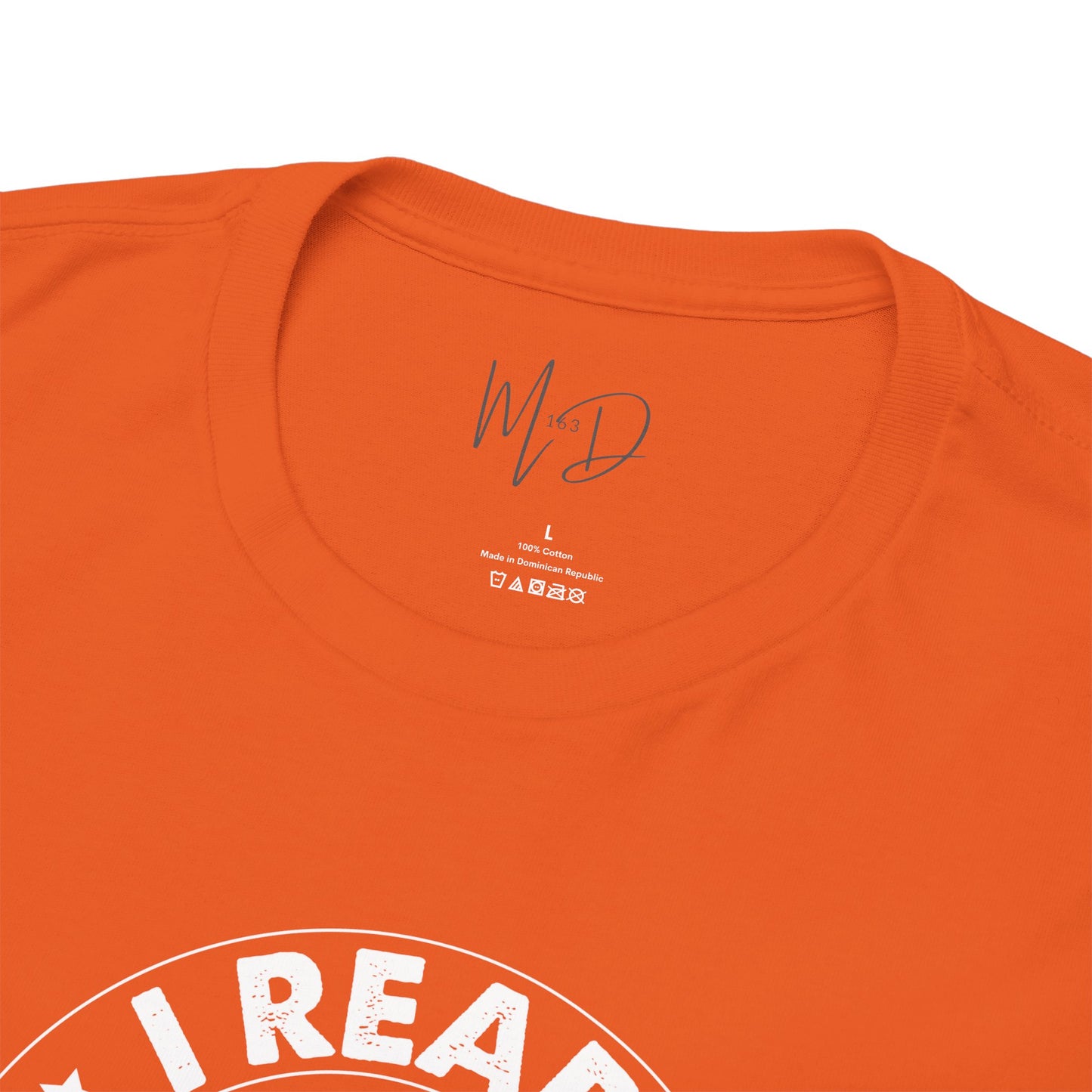 I Read Banned Books| T-Shirt| White