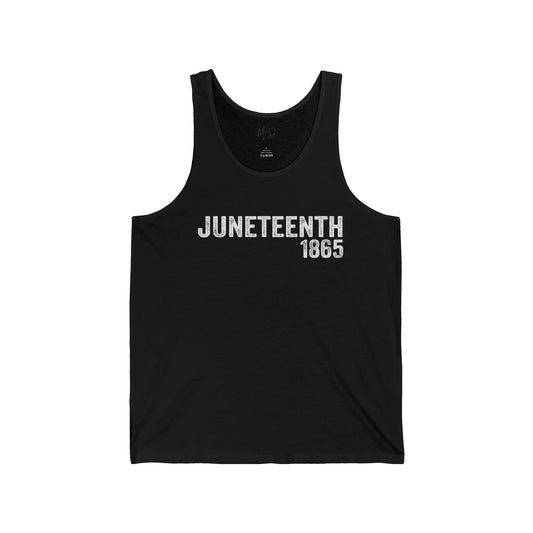 Juneteenth 1865| Version1| Tank Top