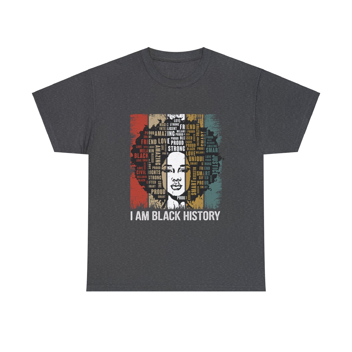 I Am Black History T-Shirt