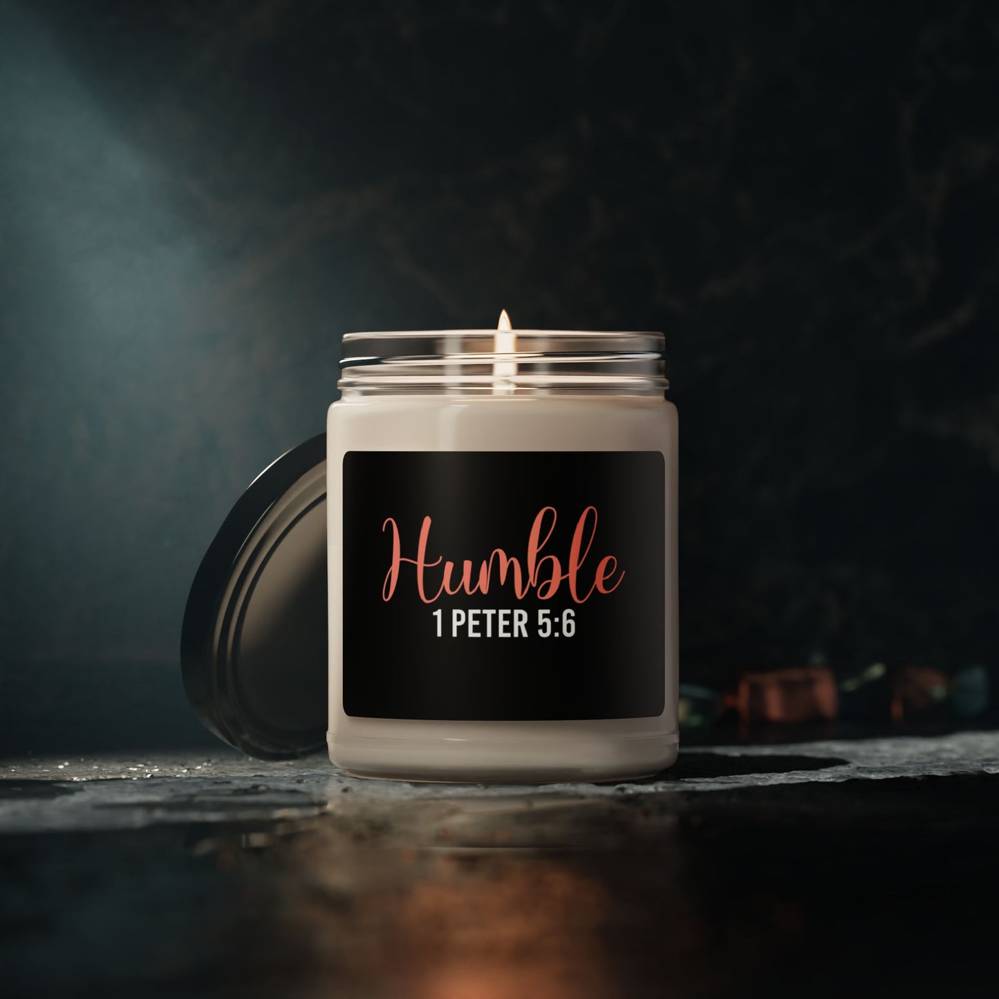 Humble | Candle | (Black Label) | 9 Oz