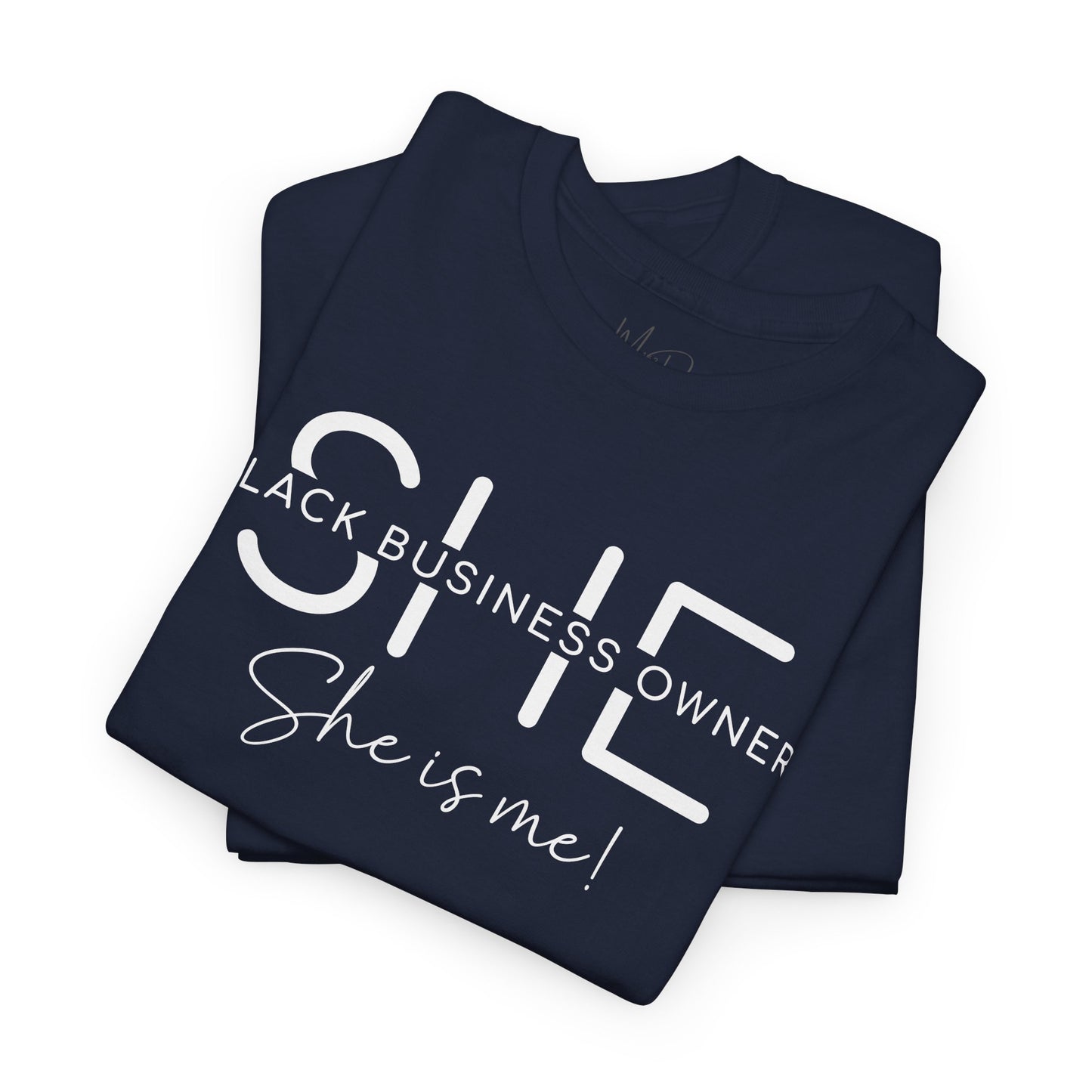 SHE IS ME | T-Shirt (White)