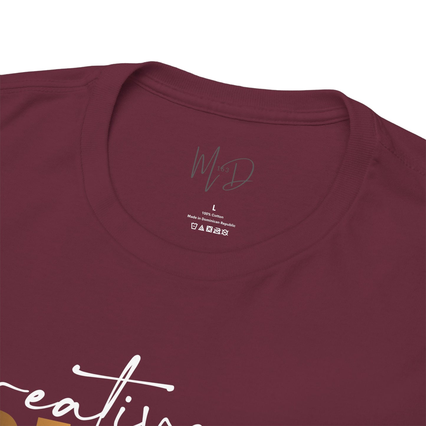 Creative Black Woman | T-Shirt