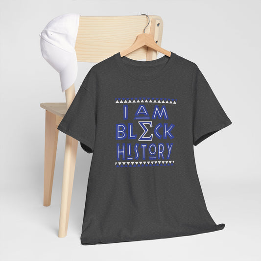 I Am Black History | Version SP | T-Shirt