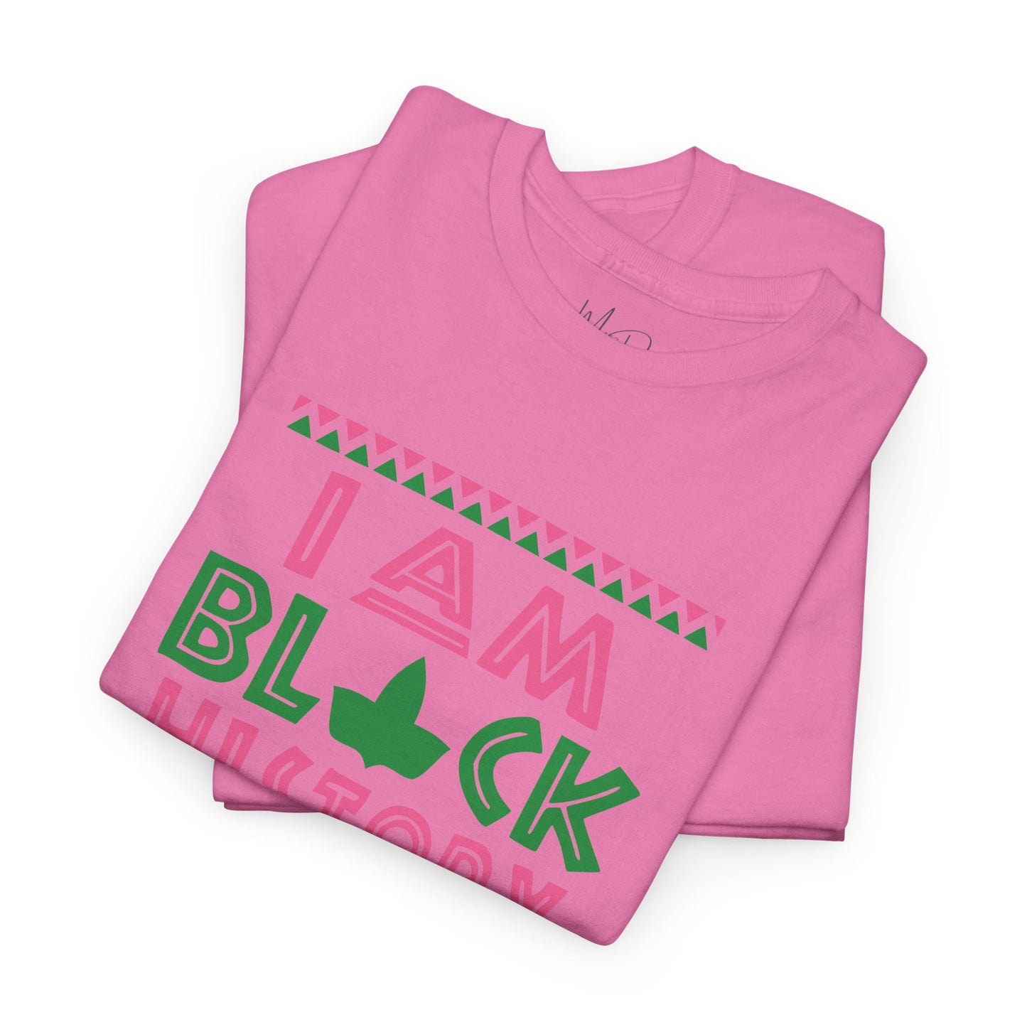 I Am Black History | Version A | T-Shirt