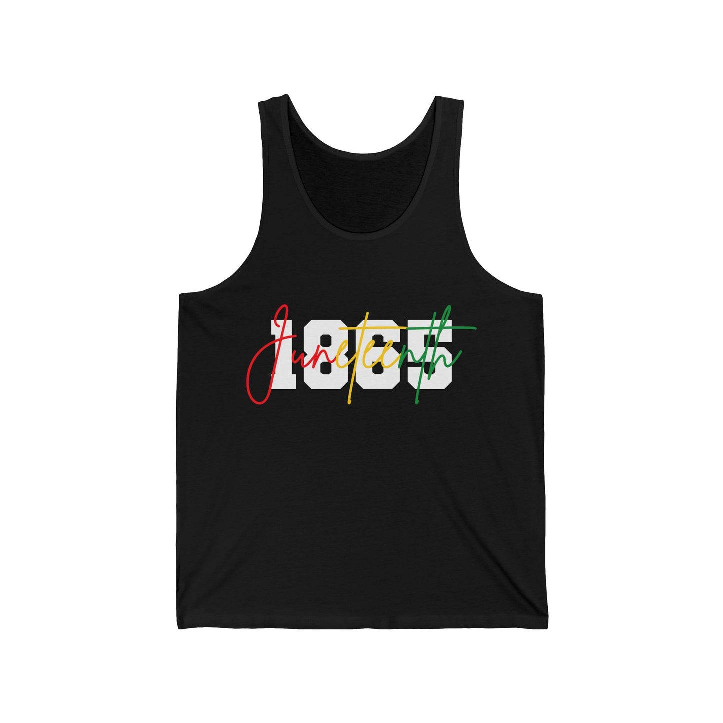 Juneteenth 1865 - Tank Top Unisex Version 2