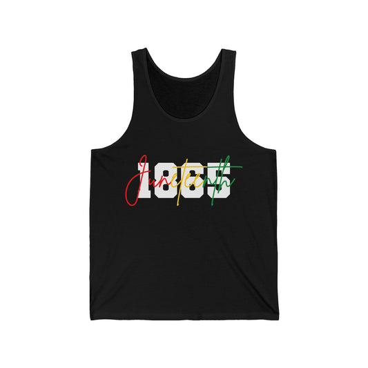 Juneteenth 1865 - Tank Top Unisex Version 2