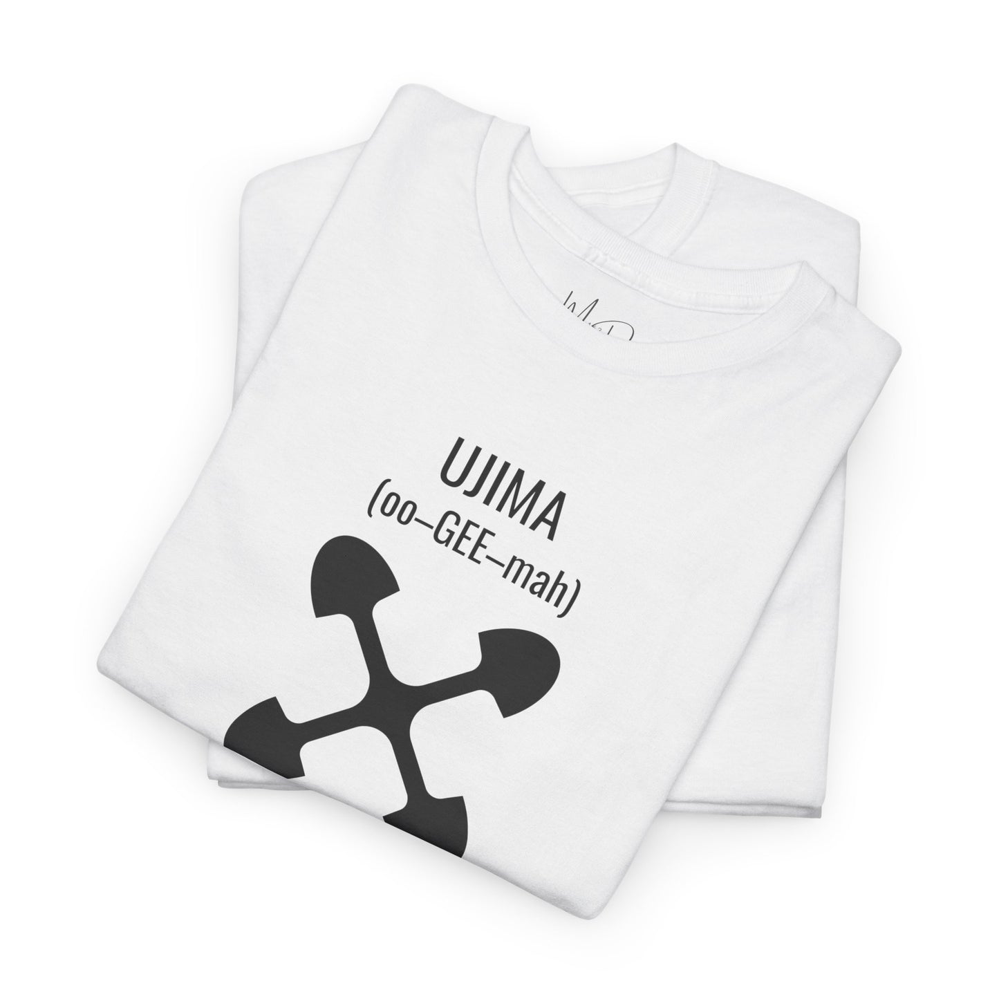 Ujima (Day 3) | Collective Work & Responsibility | T-Shirt