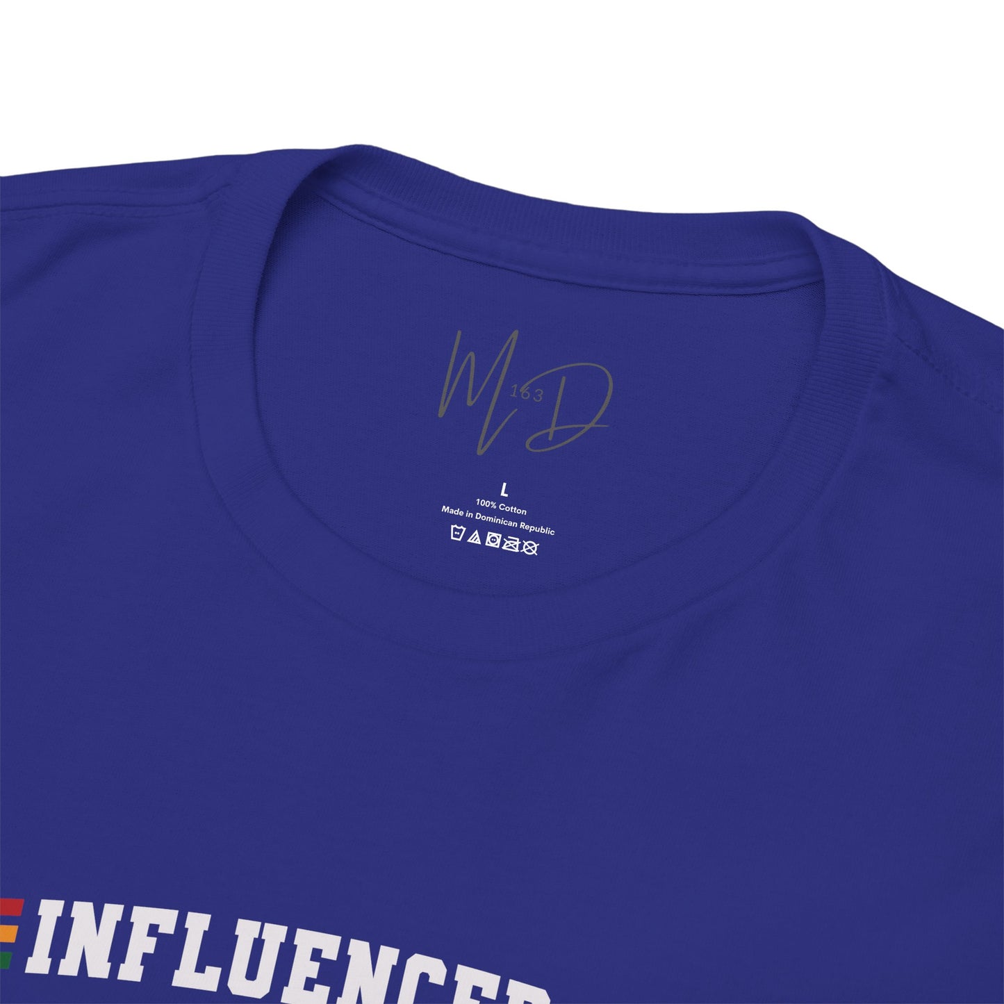 Influenced By Black History & Culture | T-Shirt (Version 2)