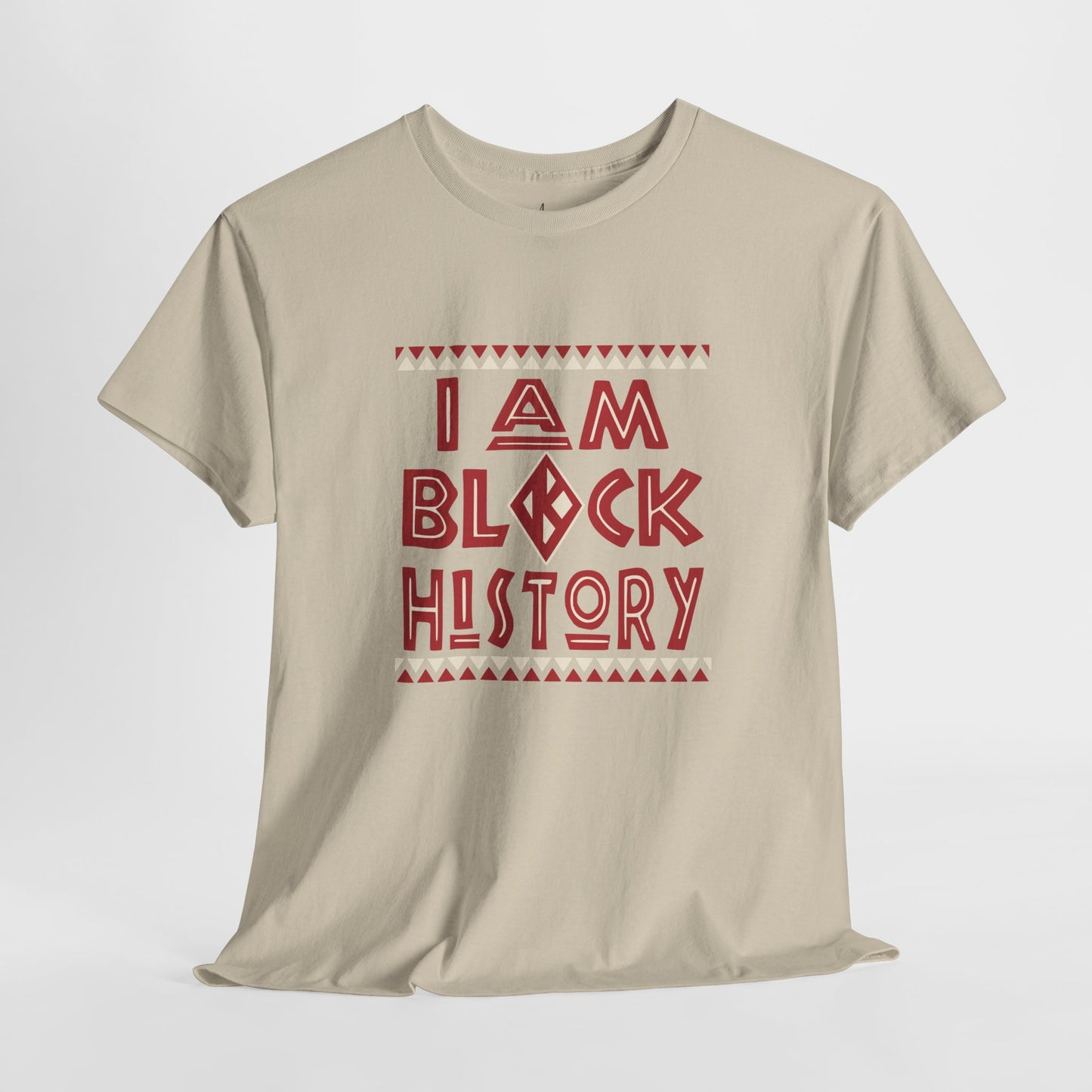 I Am Black History | Version K | T-Shirt