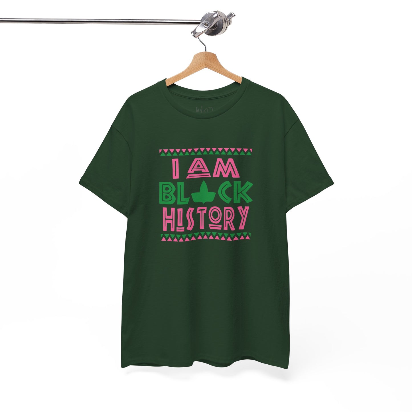 I Am Black History | Version A | T-Shirt