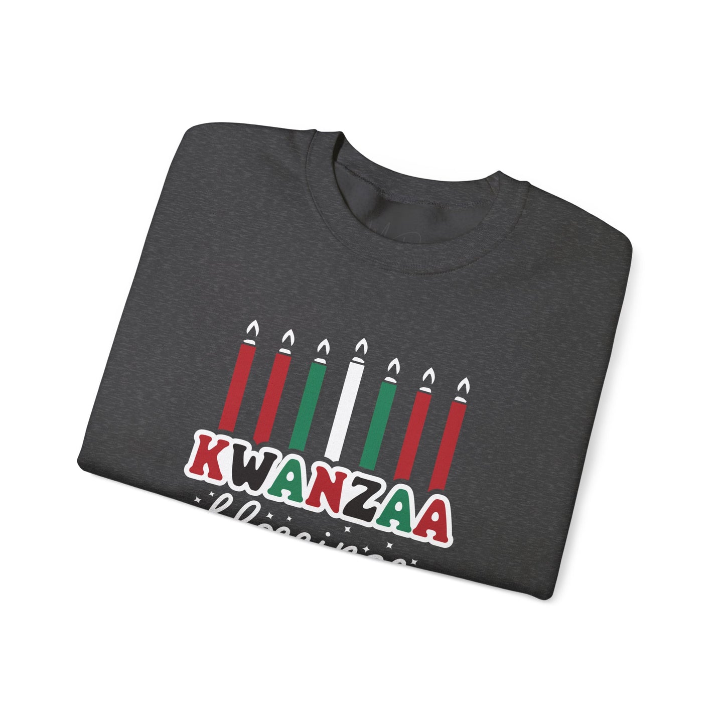 Kwanza Blessings | Version 1| Sweatshirt