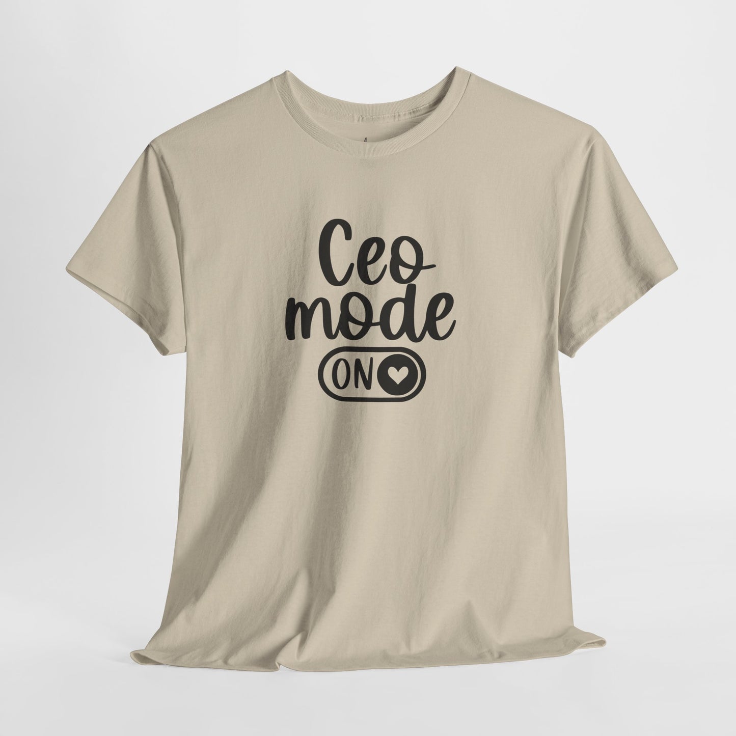 CEO Mode| T-Shirt