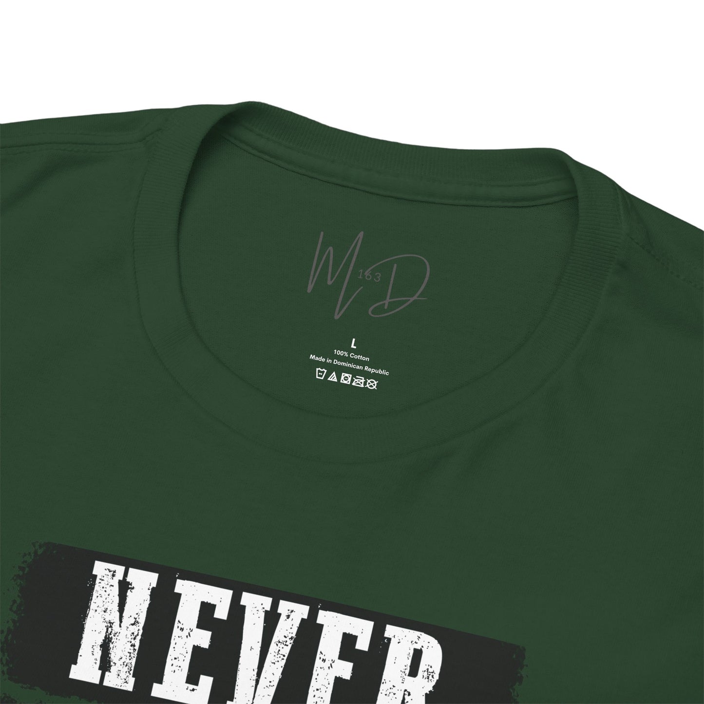 Never Apologize For...| T-Shirt (Version 2)