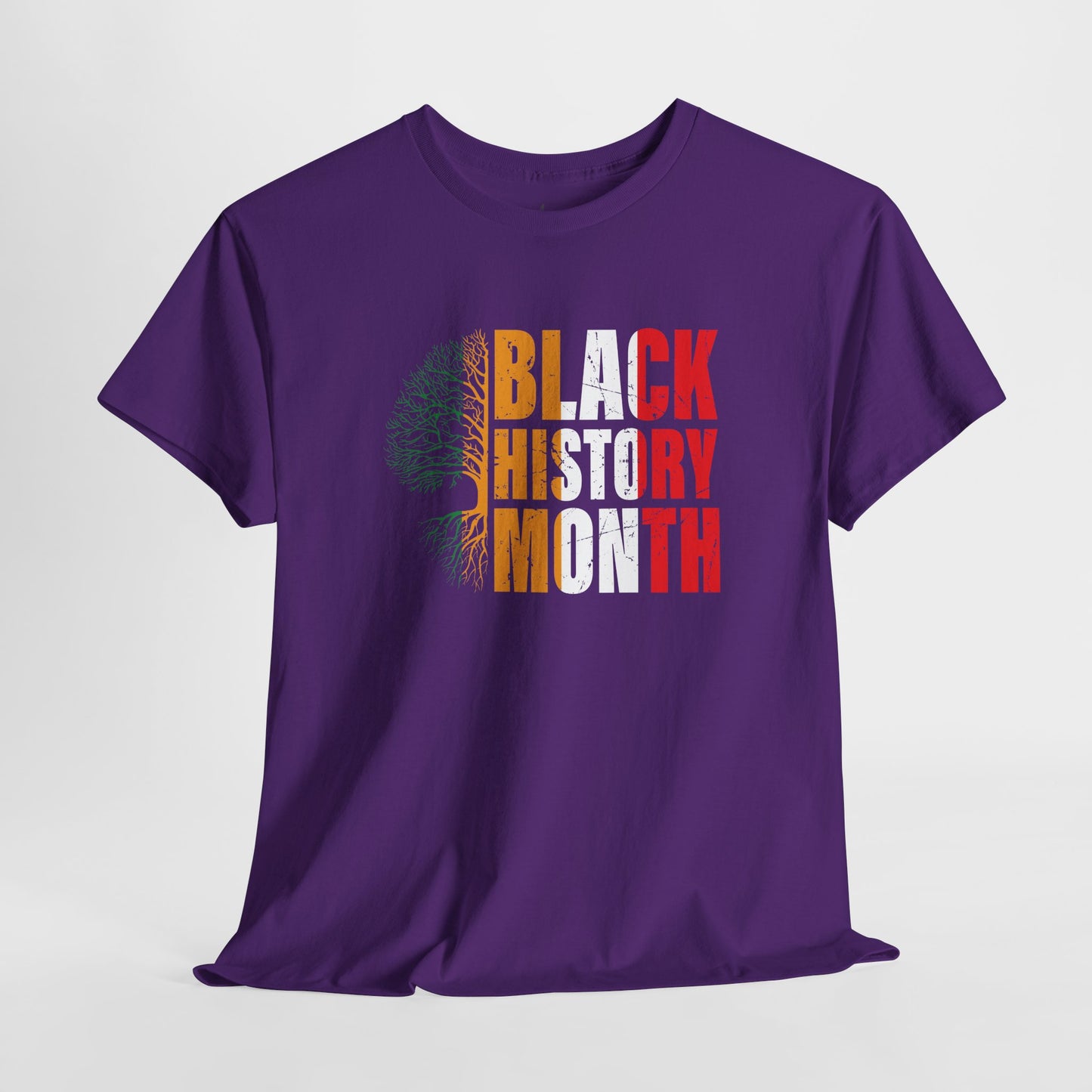Black History Month | T-Shirt (Version 3)