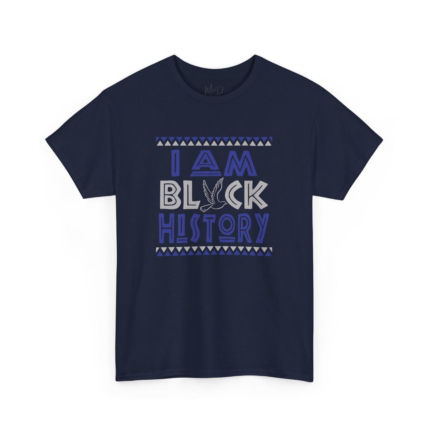 I Am Black History | Version Z | T-Shirt