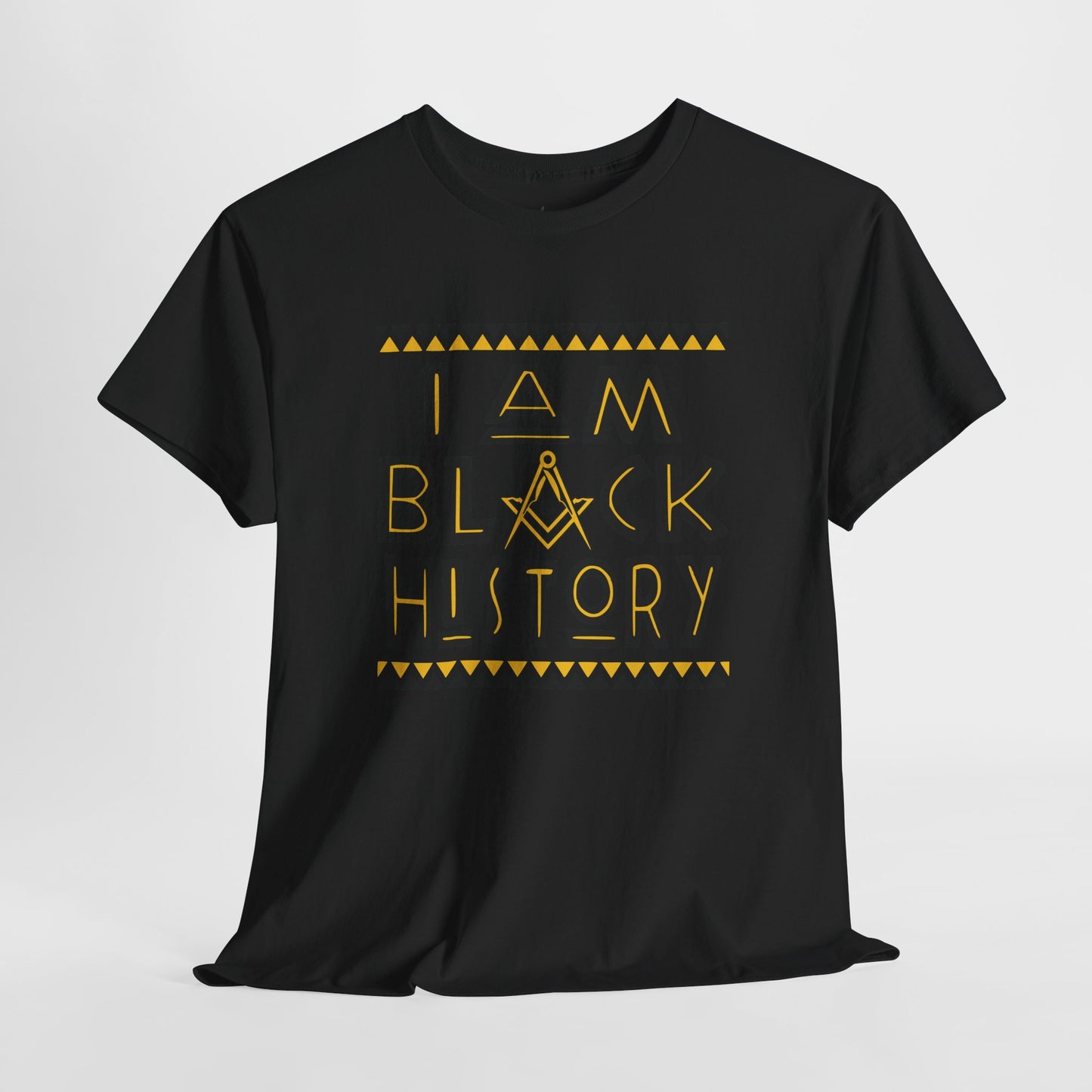 I Am Black History | Version M | T-Shirt