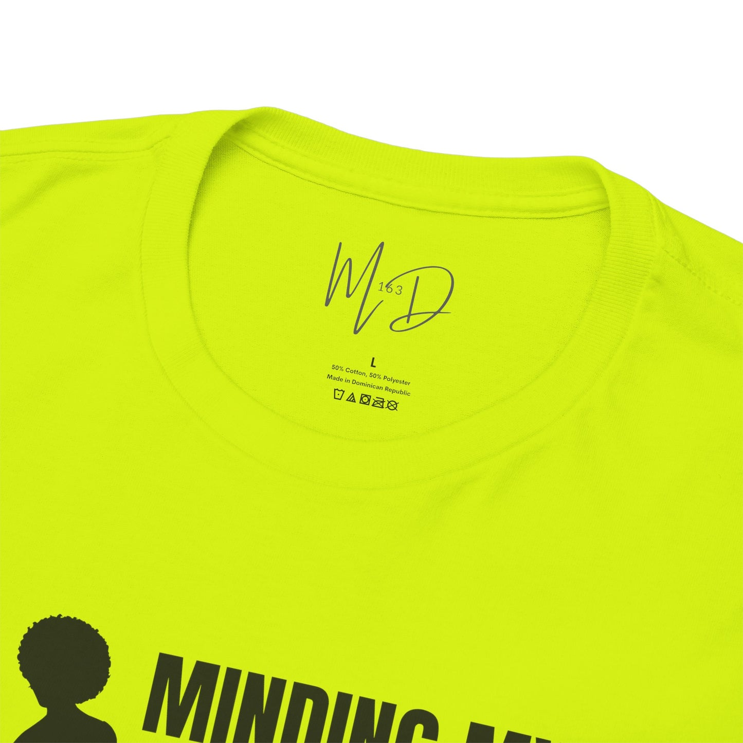 Minding My Black Owned Business | Version 1| T-Shirt